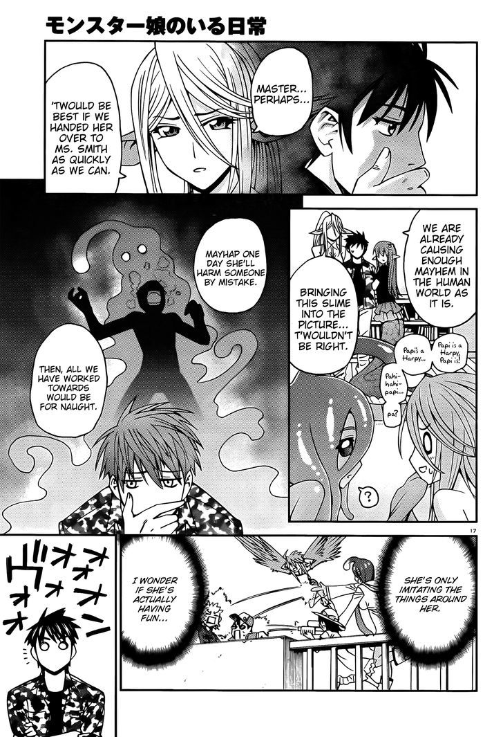 Monster Musume No Iru Nichijou - Chapter 9