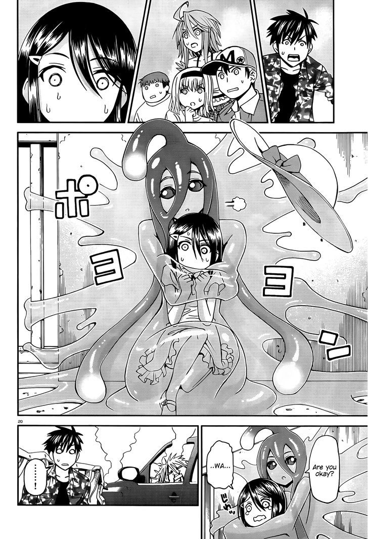 Monster Musume No Iru Nichijou - Chapter 9