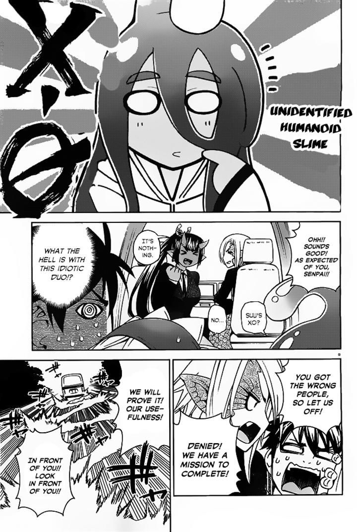 Monster Musume No Iru Nichijou - Chapter 34