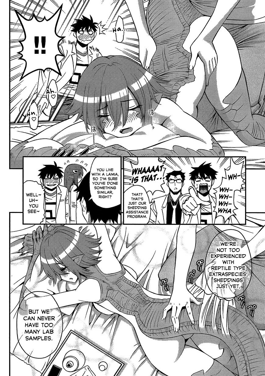 Monster Musume No Iru Nichijou - Chapter 53