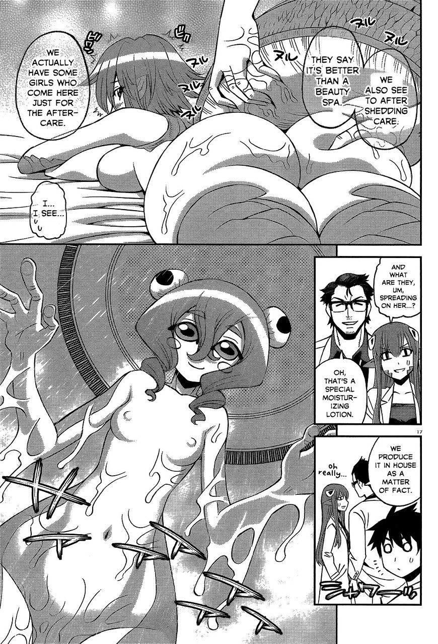 Monster Musume No Iru Nichijou - Chapter 53