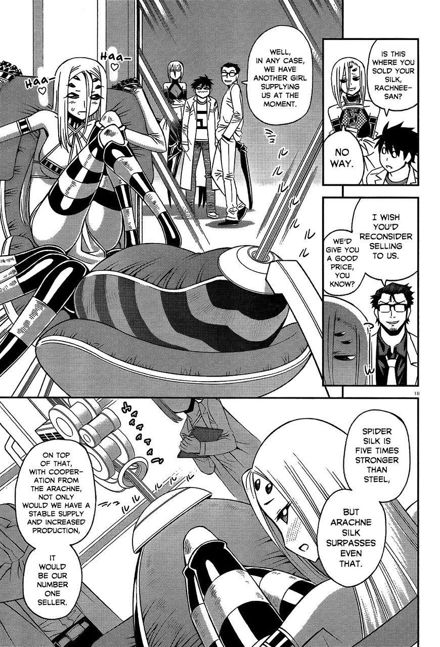 Monster Musume No Iru Nichijou - Chapter 53