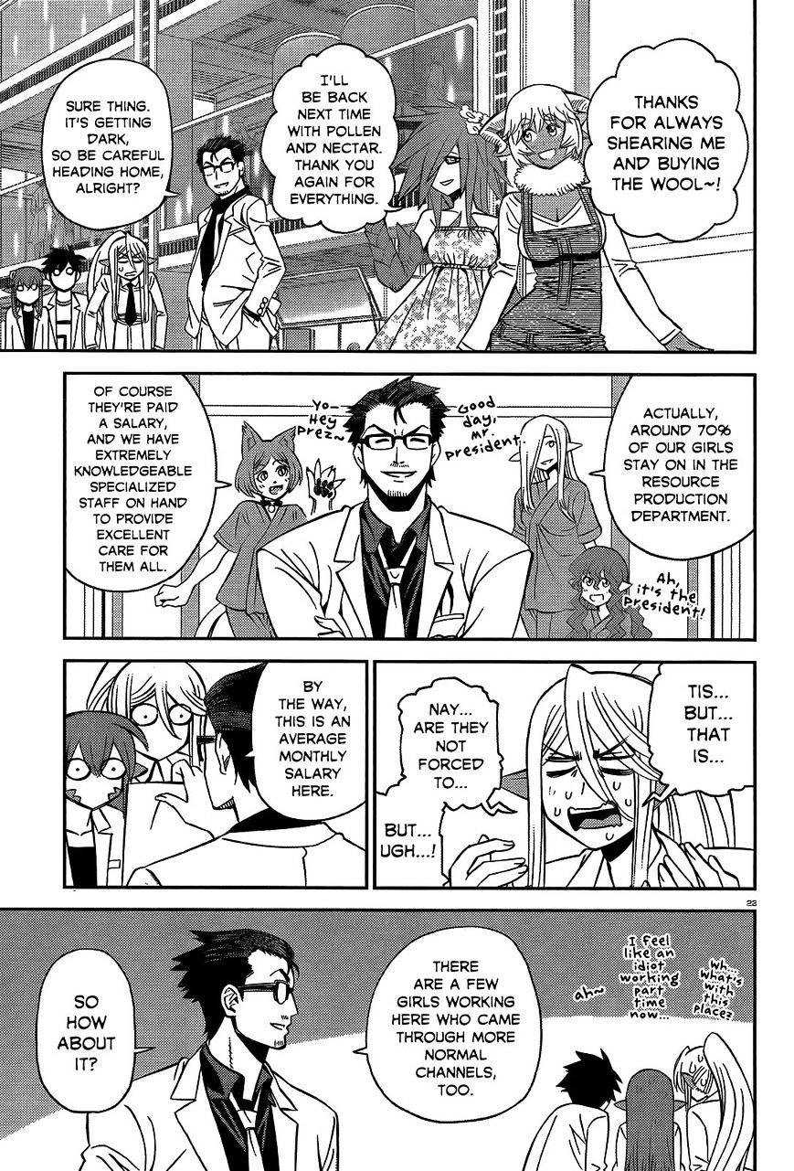 Monster Musume No Iru Nichijou - Chapter 53