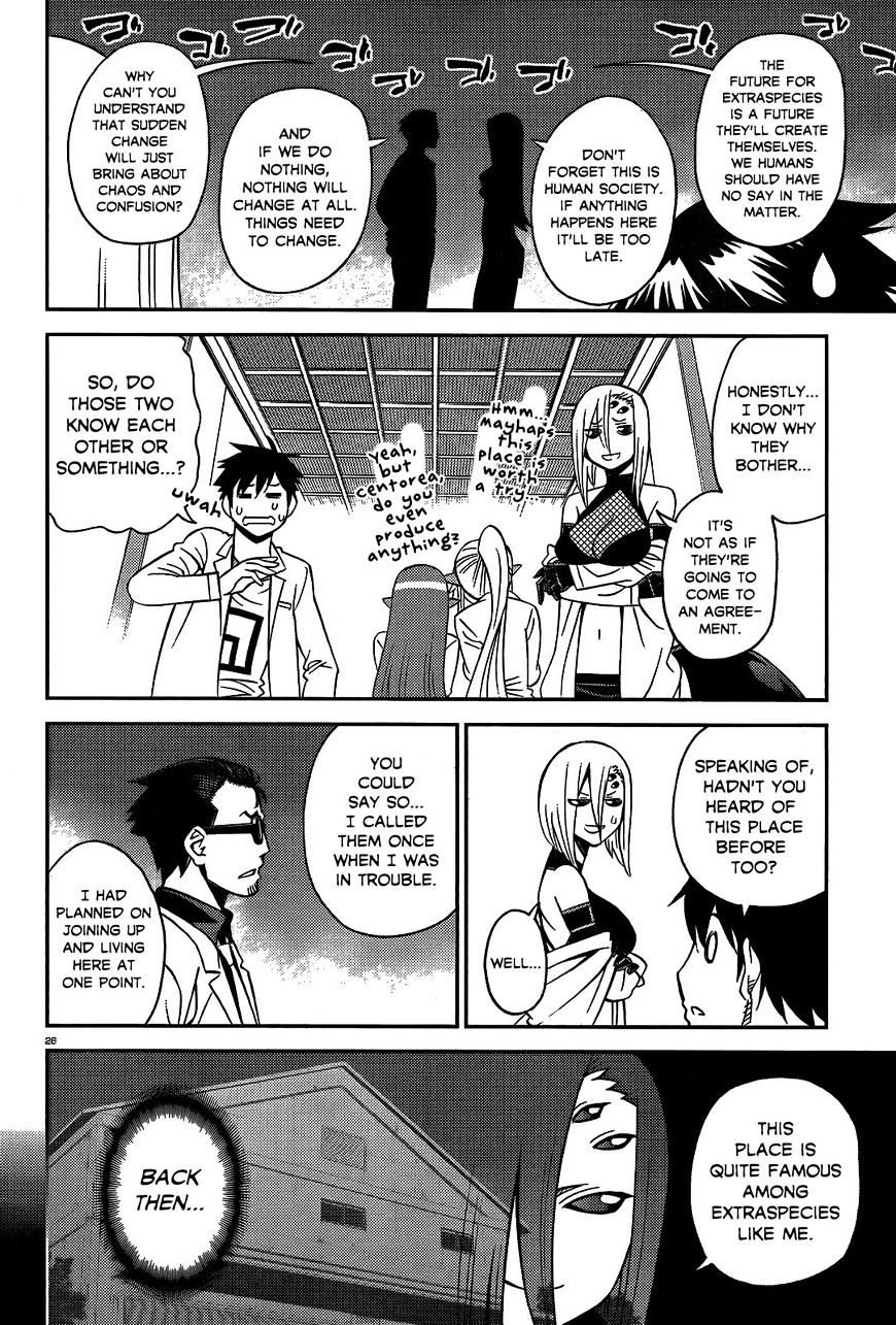 Monster Musume No Iru Nichijou - Chapter 53