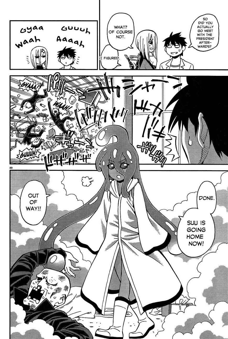 Monster Musume No Iru Nichijou - Chapter 53