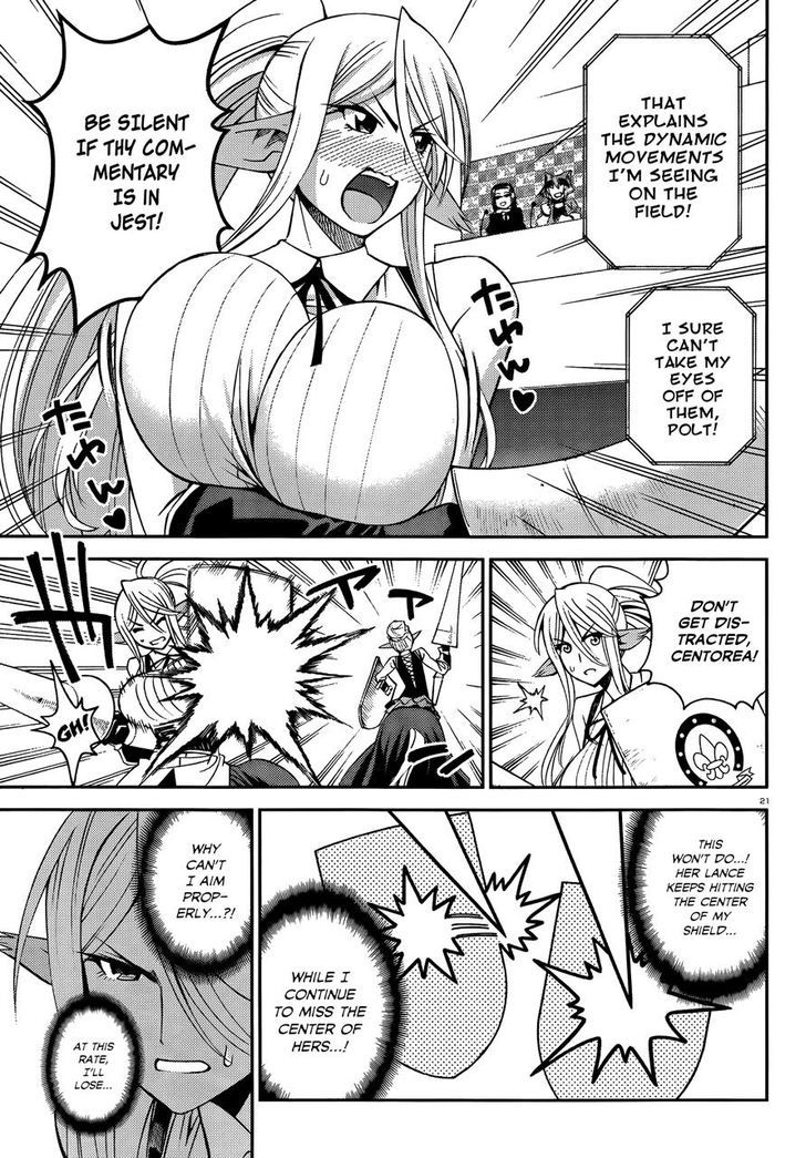 Monster Musume No Iru Nichijou - Chapter 29