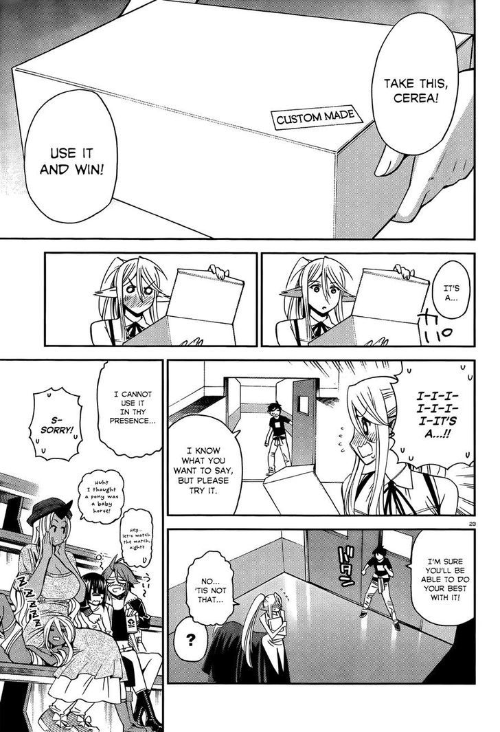 Monster Musume No Iru Nichijou - Chapter 29