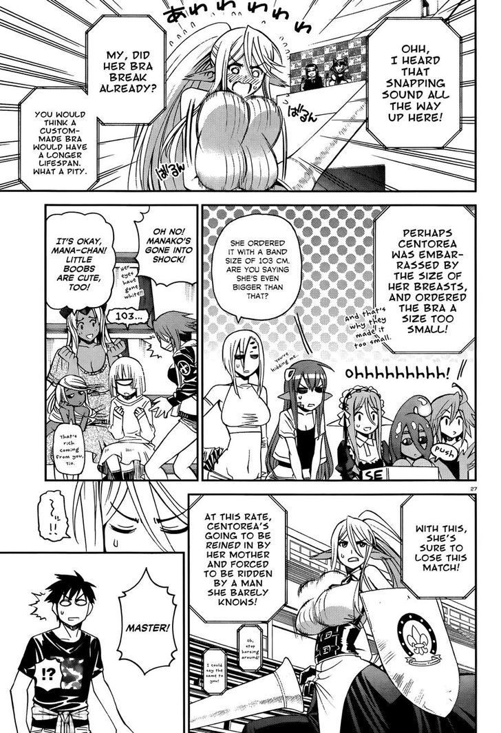 Monster Musume No Iru Nichijou - Chapter 29