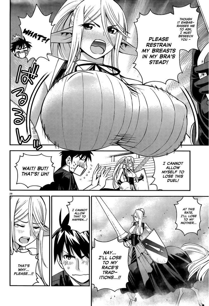 Monster Musume No Iru Nichijou - Chapter 29