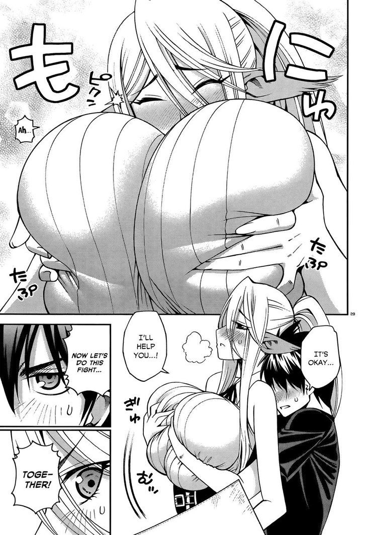 Monster Musume No Iru Nichijou - Chapter 29