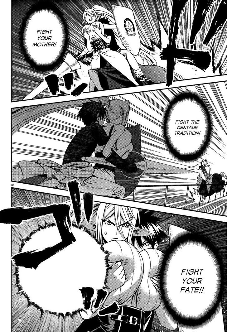 Monster Musume No Iru Nichijou - Chapter 29