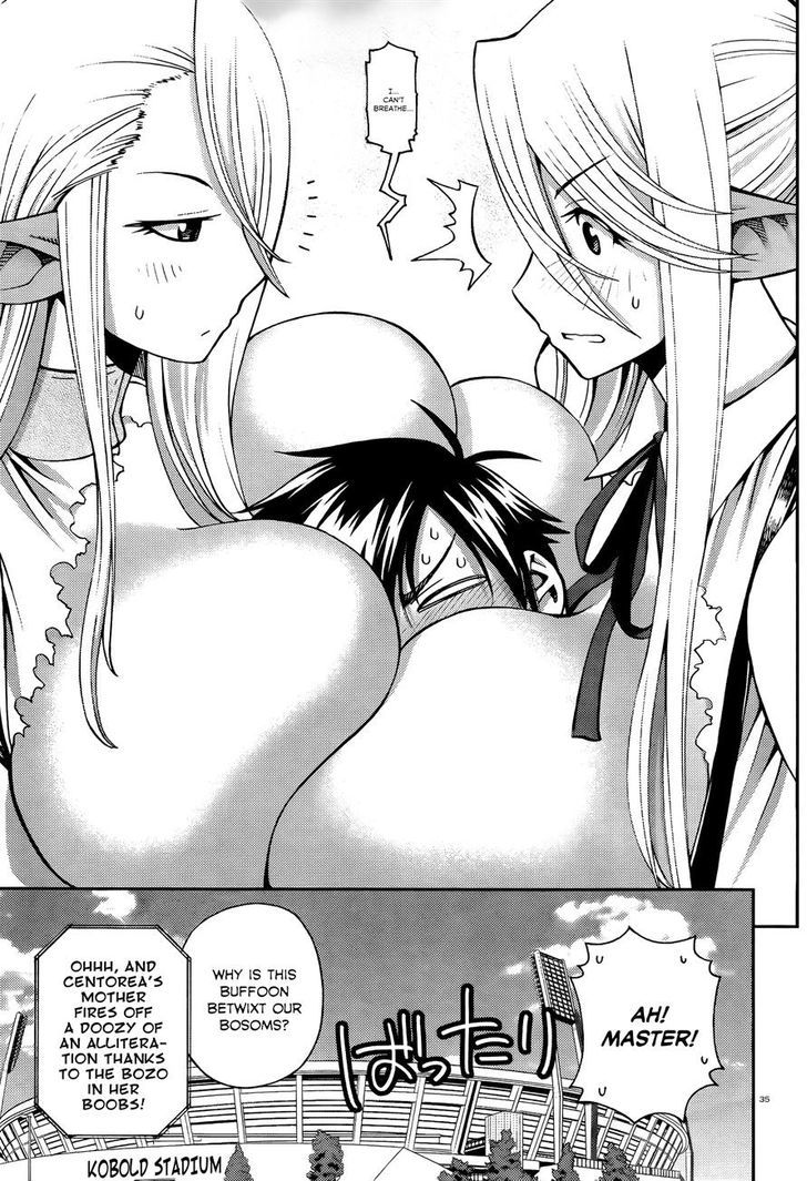 Monster Musume No Iru Nichijou - Chapter 29