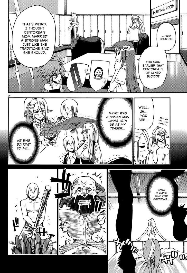 Monster Musume No Iru Nichijou - Chapter 29