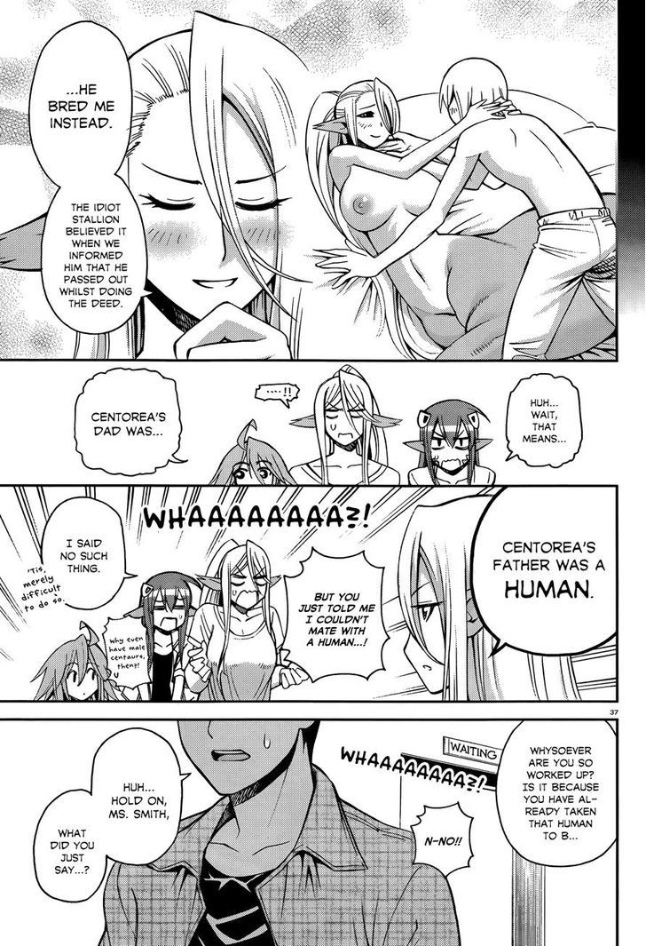 Monster Musume No Iru Nichijou - Chapter 29