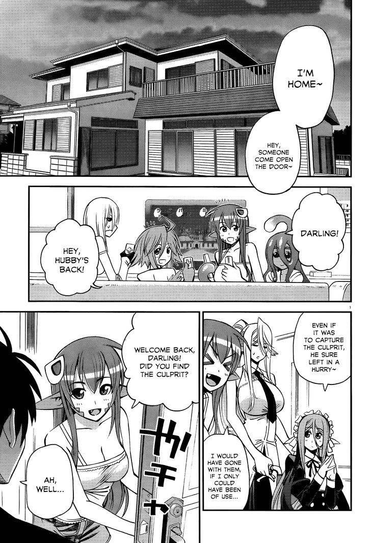 Monster Musume No Iru Nichijou - Chapter 23