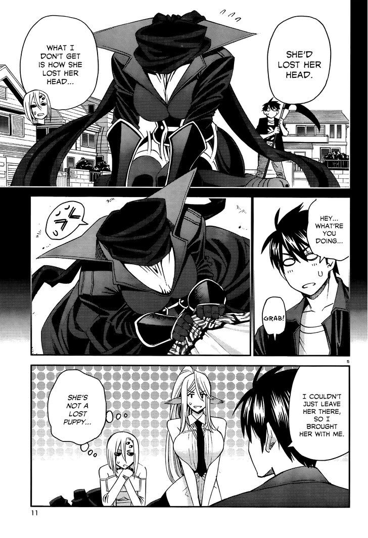 Monster Musume No Iru Nichijou - Chapter 23