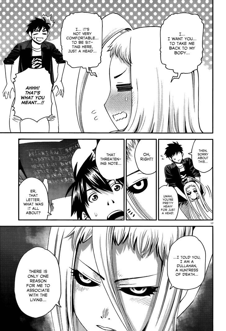 Monster Musume No Iru Nichijou - Chapter 23