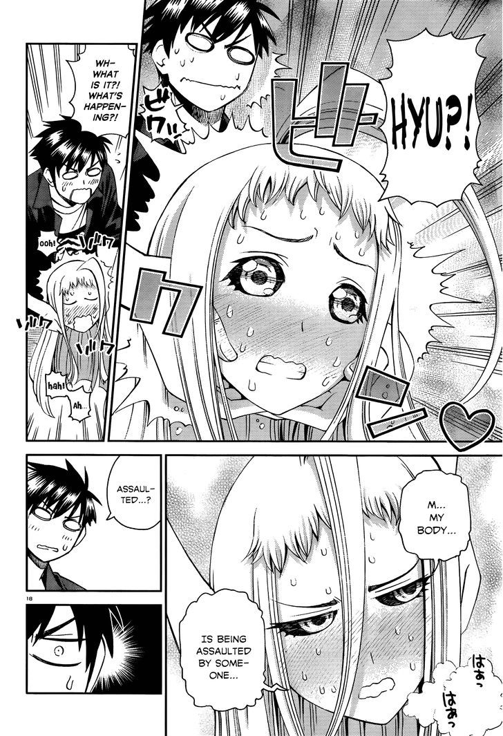 Monster Musume No Iru Nichijou - Chapter 23