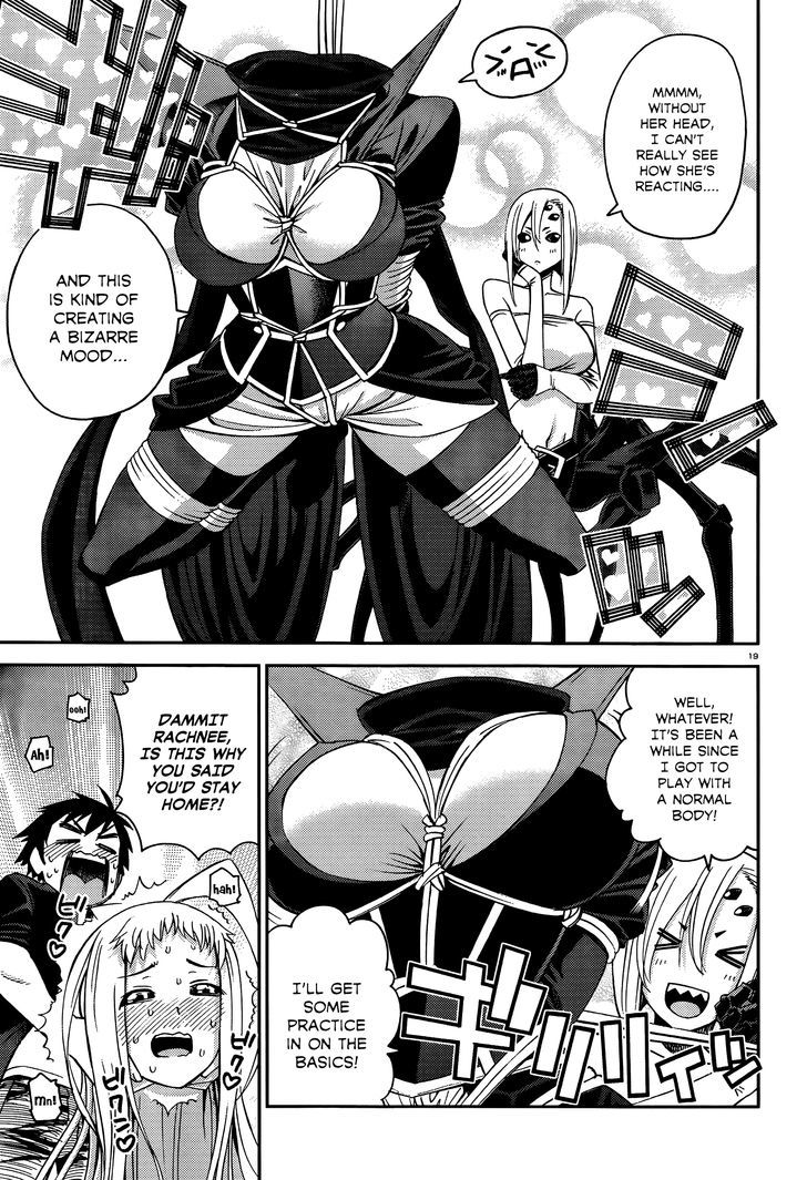 Monster Musume No Iru Nichijou - Chapter 23