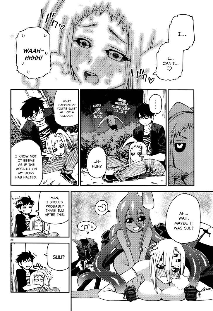 Monster Musume No Iru Nichijou - Chapter 23