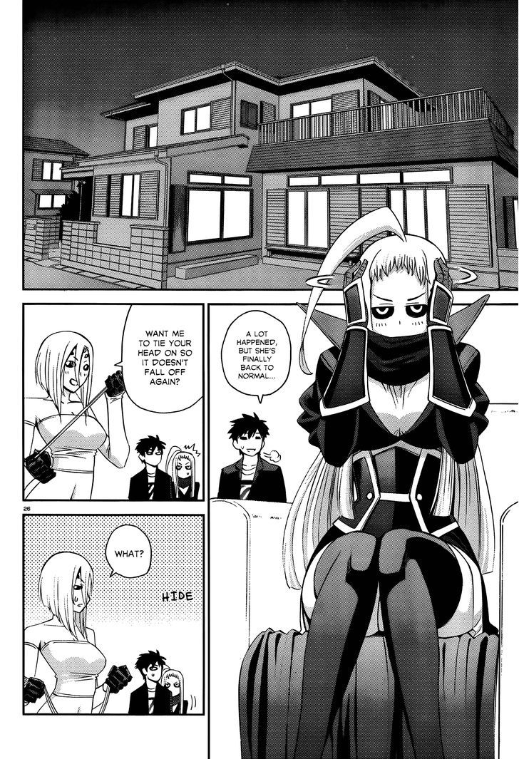 Monster Musume No Iru Nichijou - Chapter 23