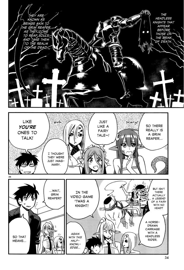 Monster Musume No Iru Nichijou - Chapter 23