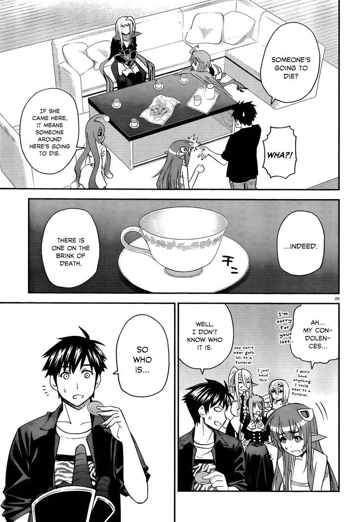 Monster Musume No Iru Nichijou - Chapter 23