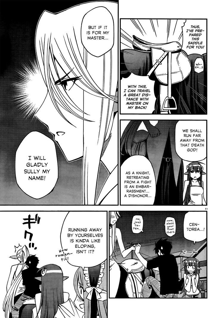 Monster Musume No Iru Nichijou - Chapter 24