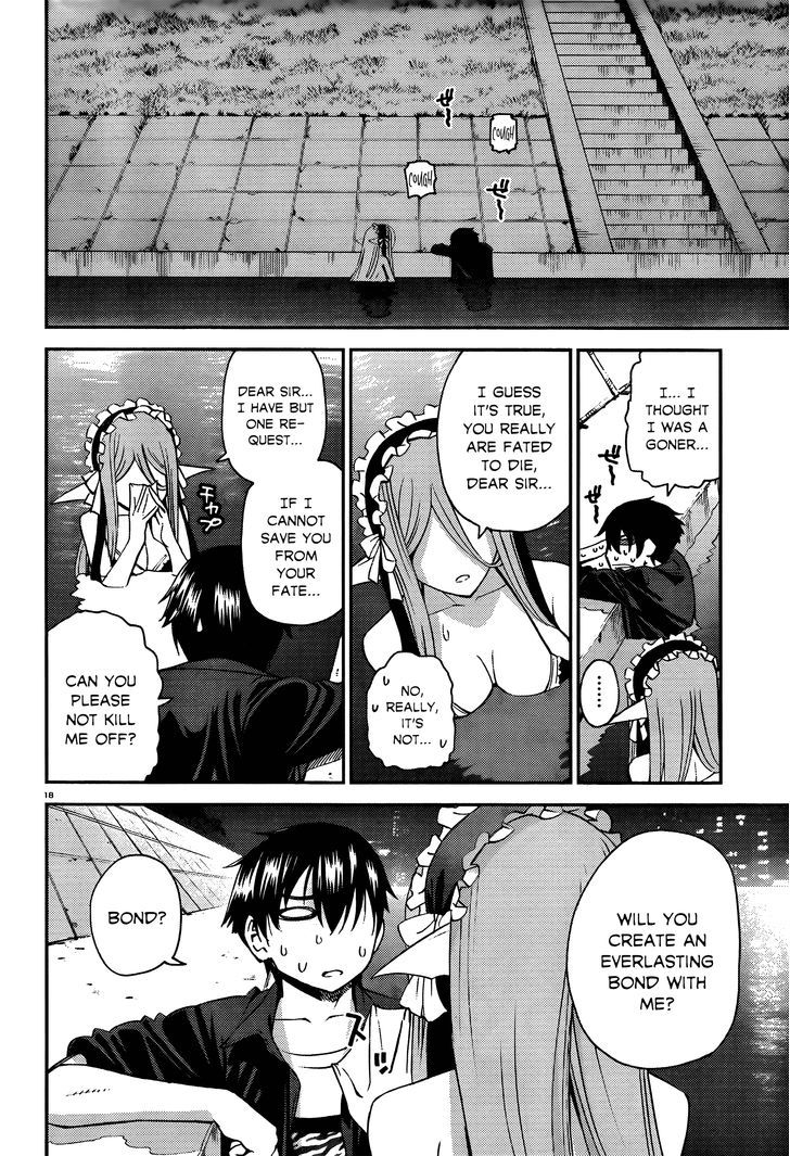 Monster Musume No Iru Nichijou - Chapter 24