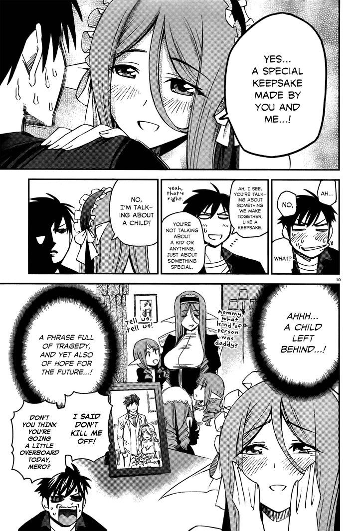 Monster Musume No Iru Nichijou - Chapter 24