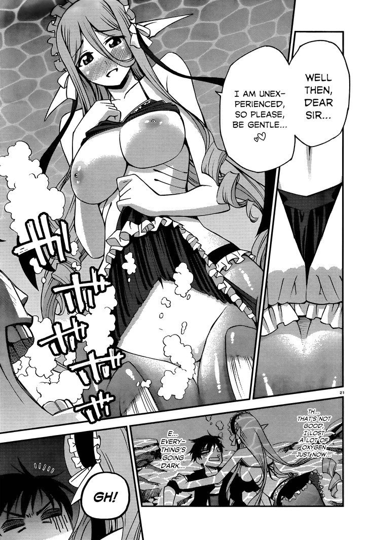 Monster Musume No Iru Nichijou - Chapter 24