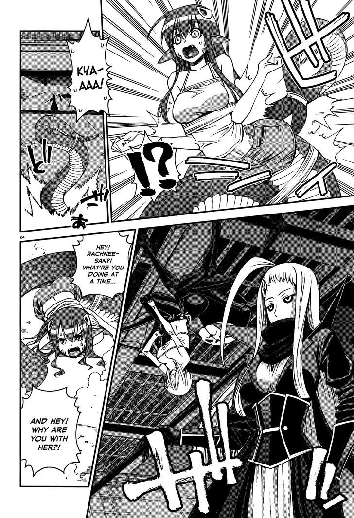 Monster Musume No Iru Nichijou - Chapter 24