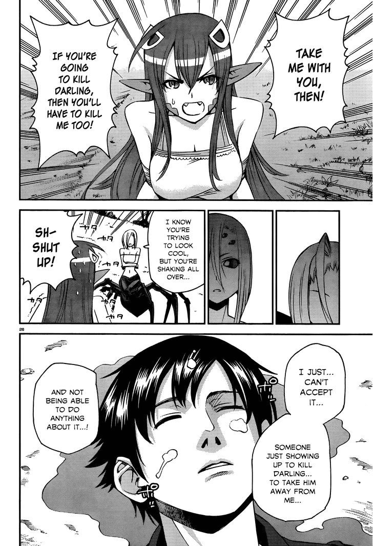 Monster Musume No Iru Nichijou - Chapter 24