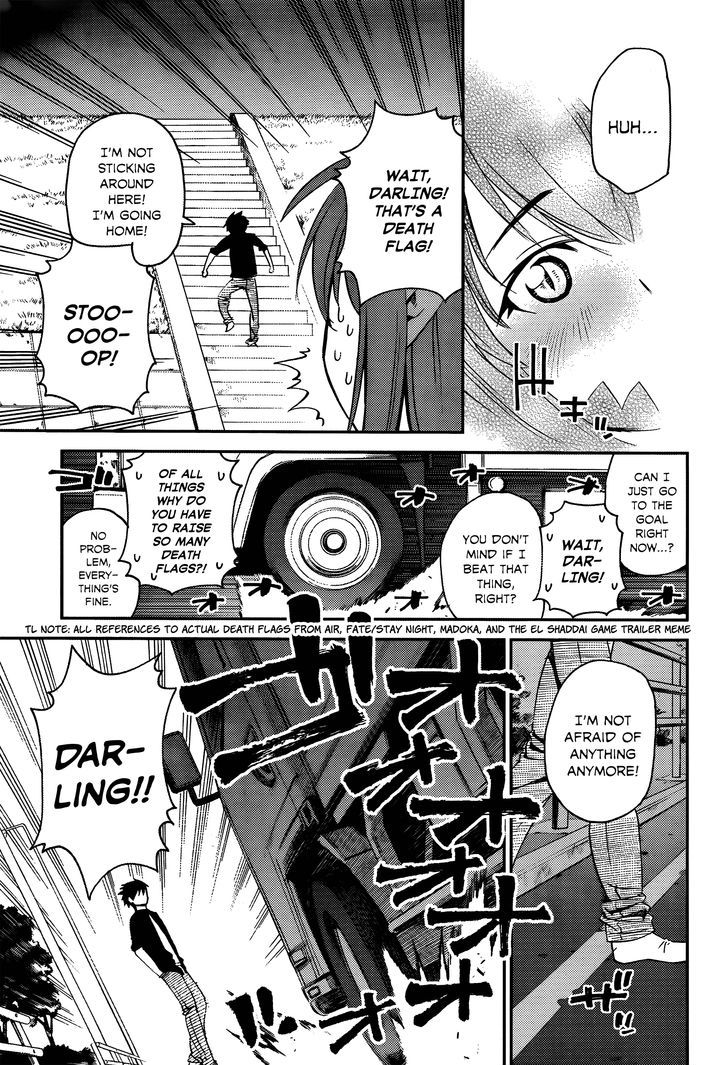 Monster Musume No Iru Nichijou - Chapter 24