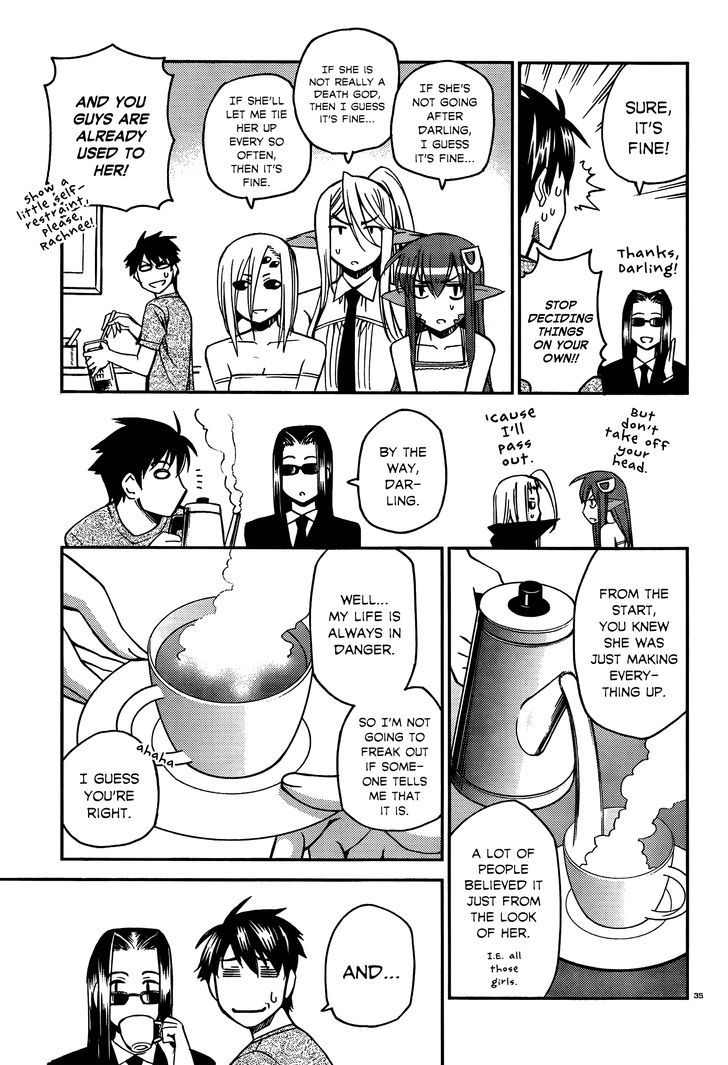 Monster Musume No Iru Nichijou - Chapter 24