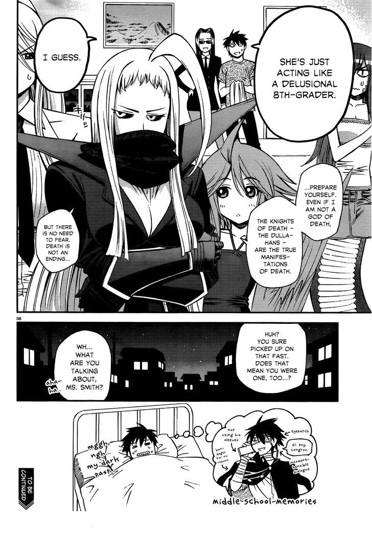 Monster Musume No Iru Nichijou - Chapter 24