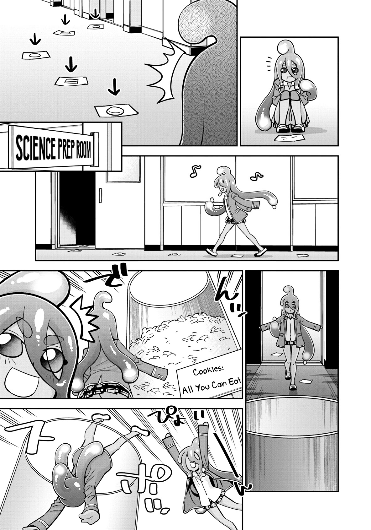 Monster Musume No Iru Nichijou - Chapter 77