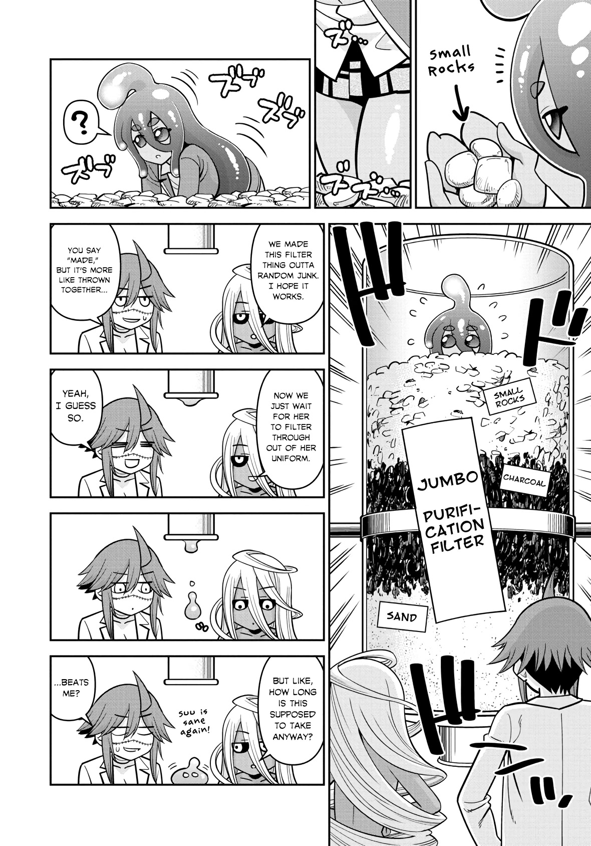 Monster Musume No Iru Nichijou - Chapter 77