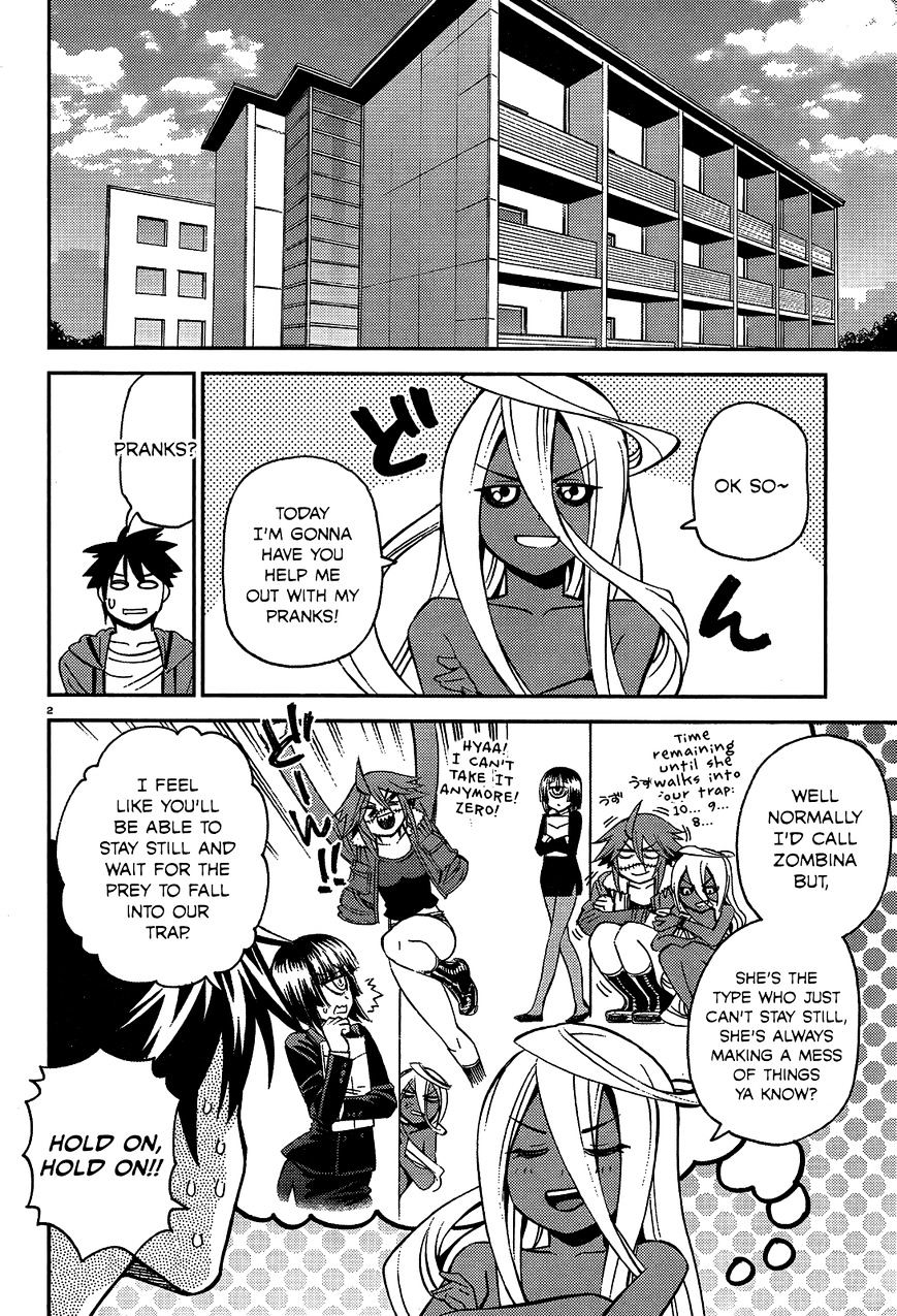 Monster Musume No Iru Nichijou - Chapter 40 : Lq