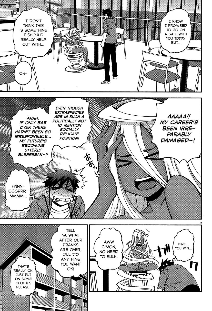 Monster Musume No Iru Nichijou - Chapter 40 : Lq