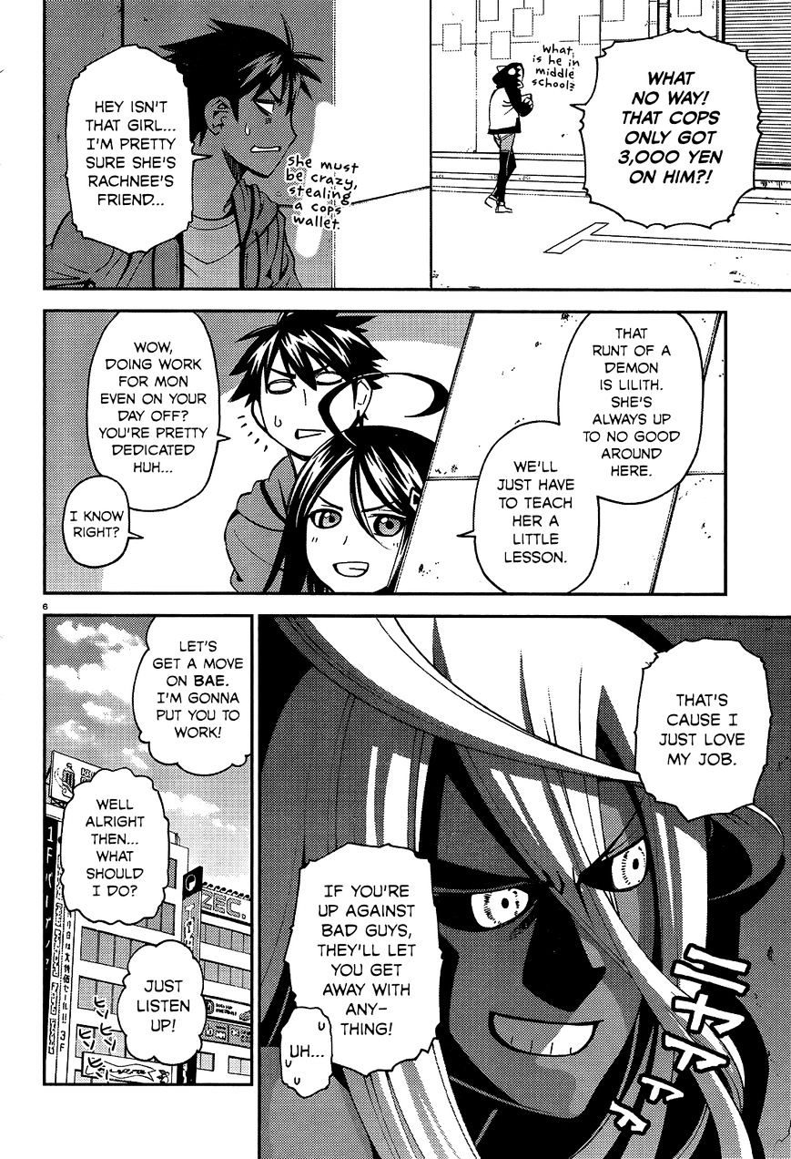 Monster Musume No Iru Nichijou - Chapter 40 : Lq