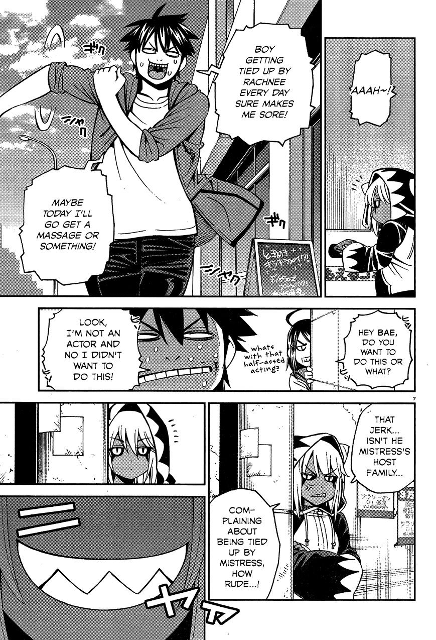 Monster Musume No Iru Nichijou - Chapter 40 : Lq