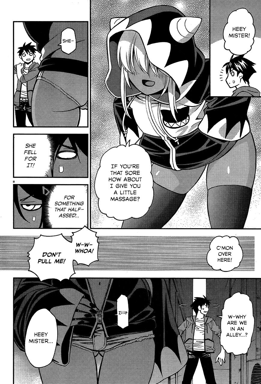 Monster Musume No Iru Nichijou - Chapter 40 : Lq