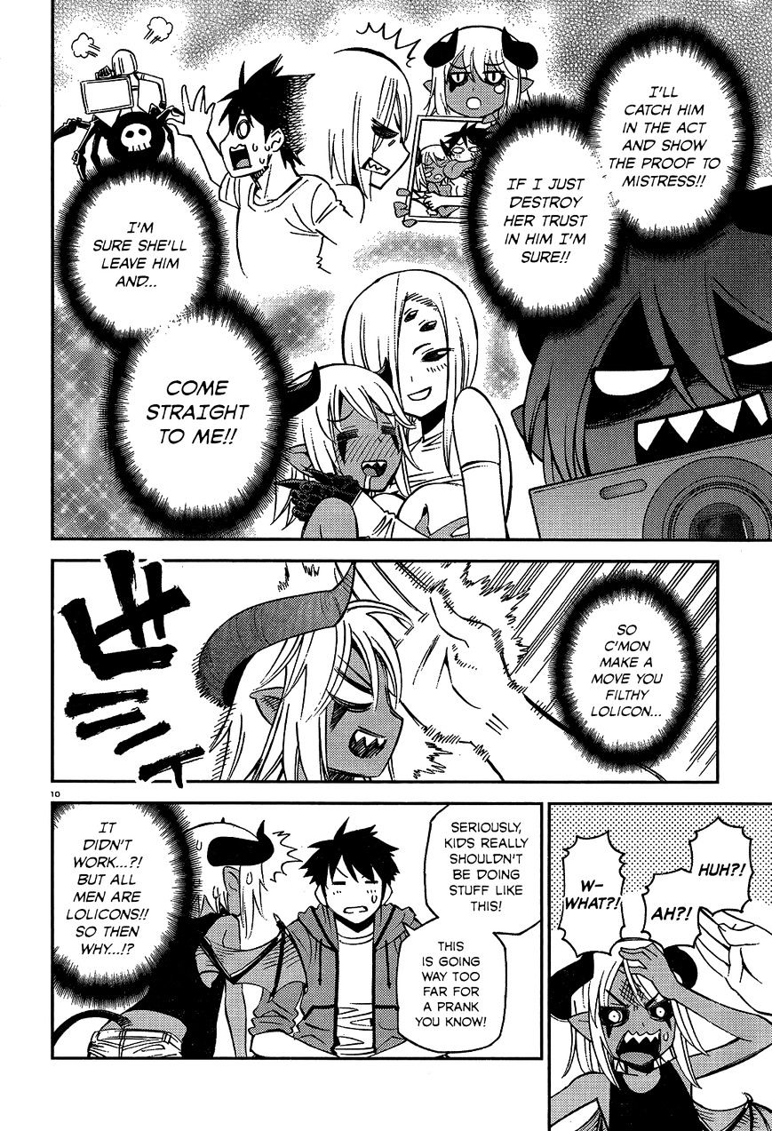 Monster Musume No Iru Nichijou - Chapter 40 : Lq