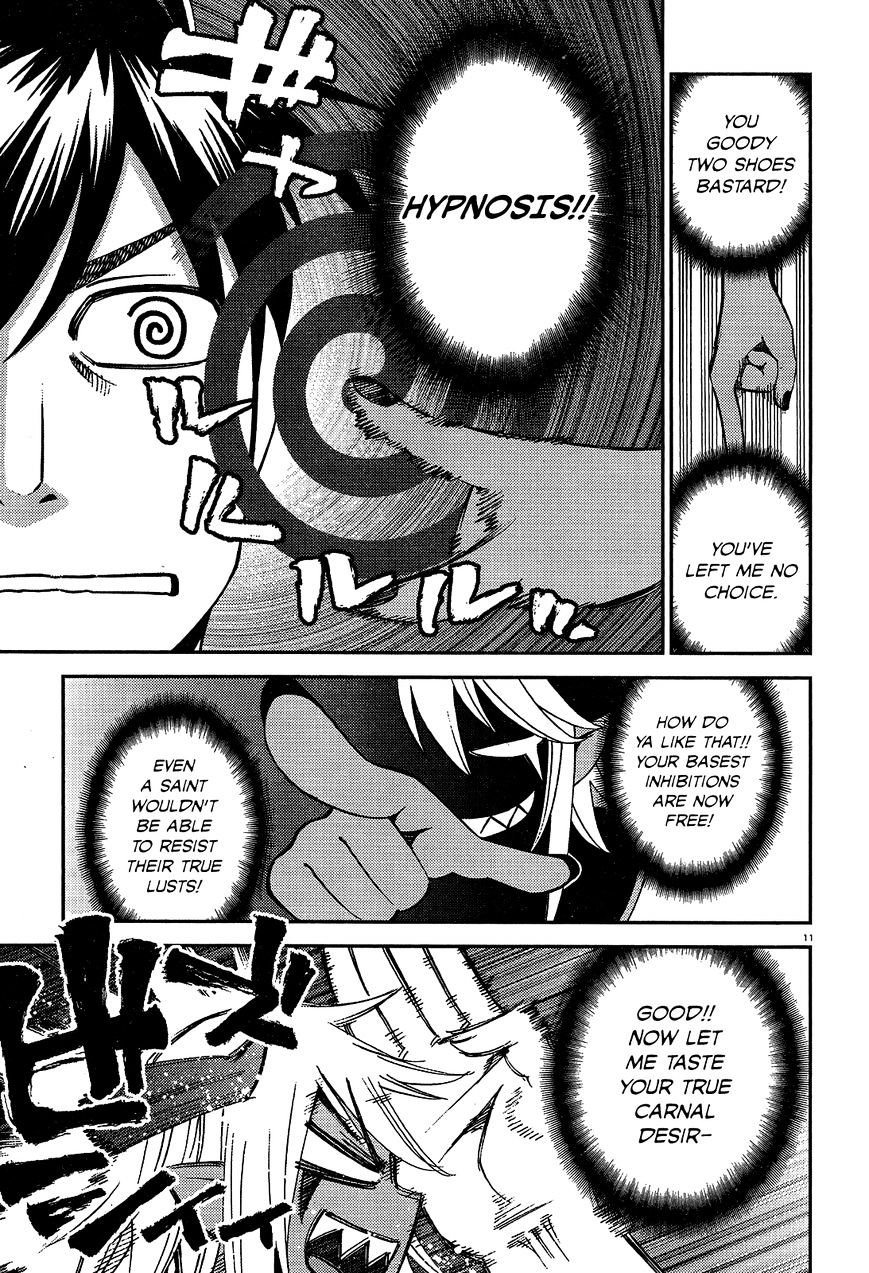 Monster Musume No Iru Nichijou - Chapter 40 : Lq