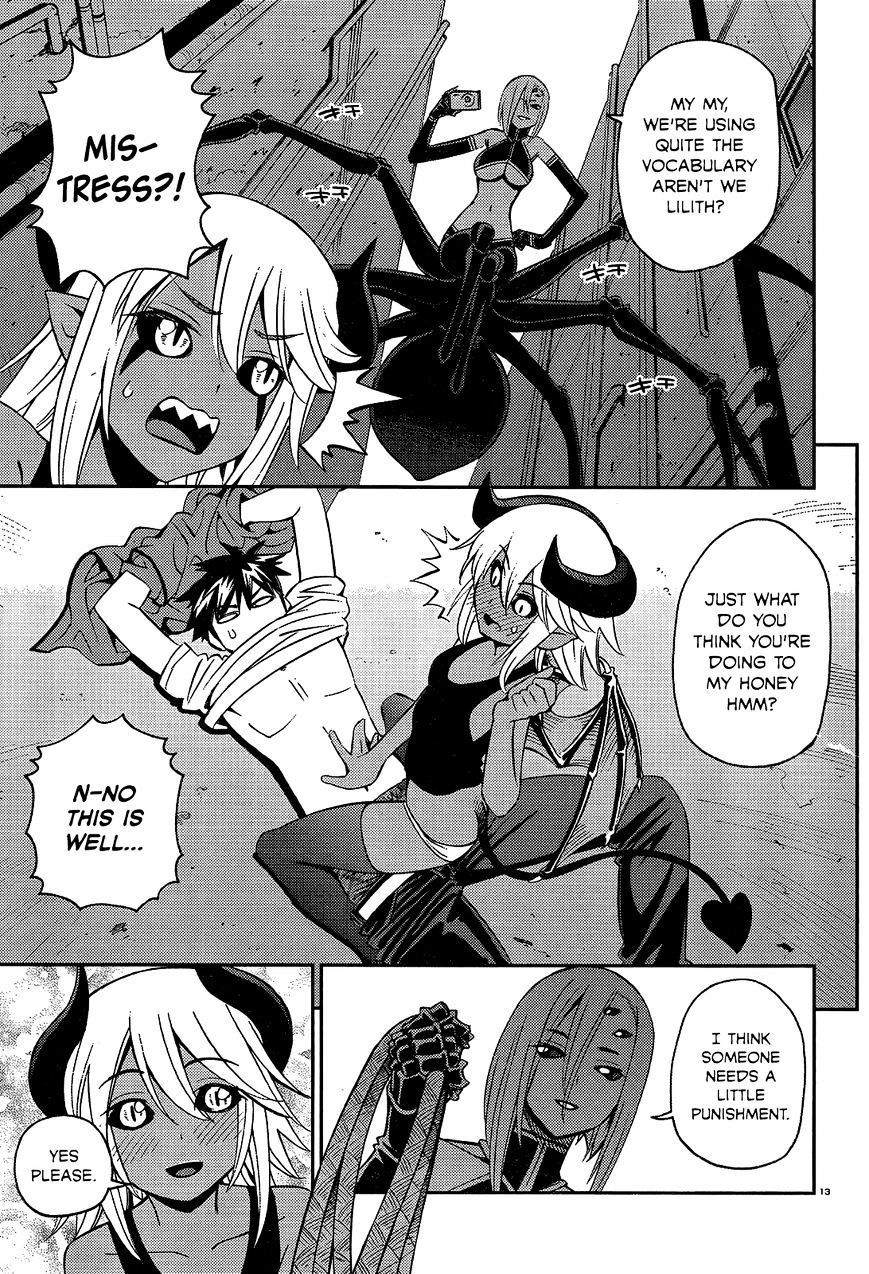 Monster Musume No Iru Nichijou - Chapter 40 : Lq