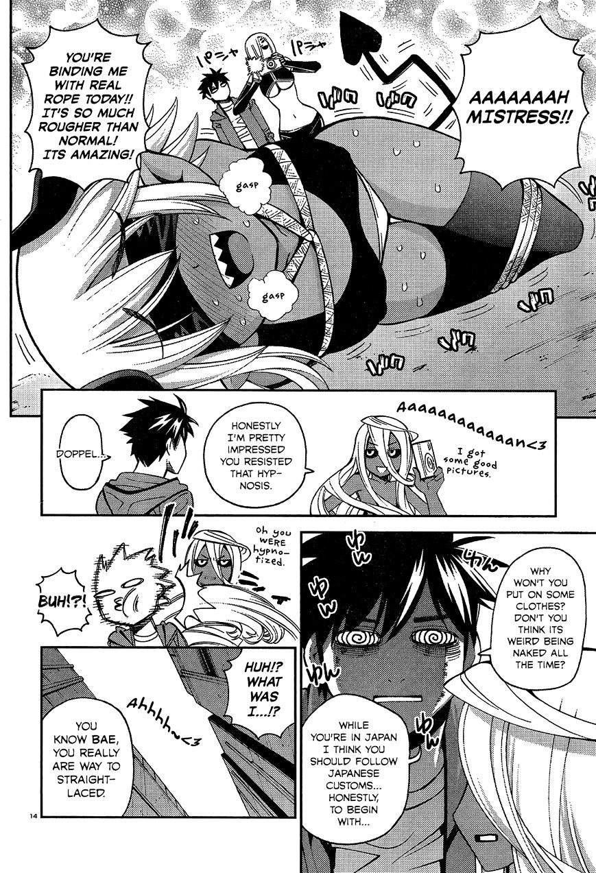 Monster Musume No Iru Nichijou - Chapter 40 : Lq