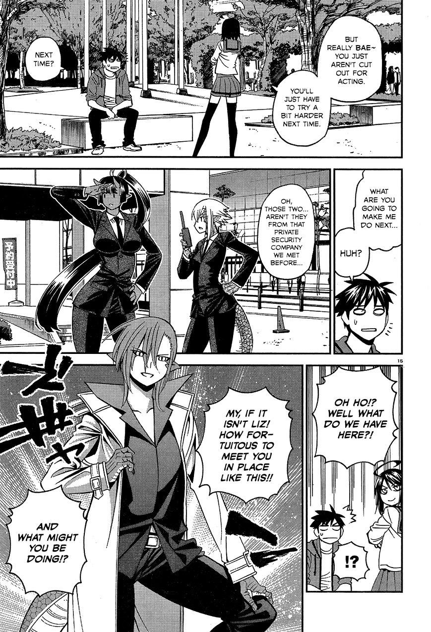 Monster Musume No Iru Nichijou - Chapter 40 : Lq