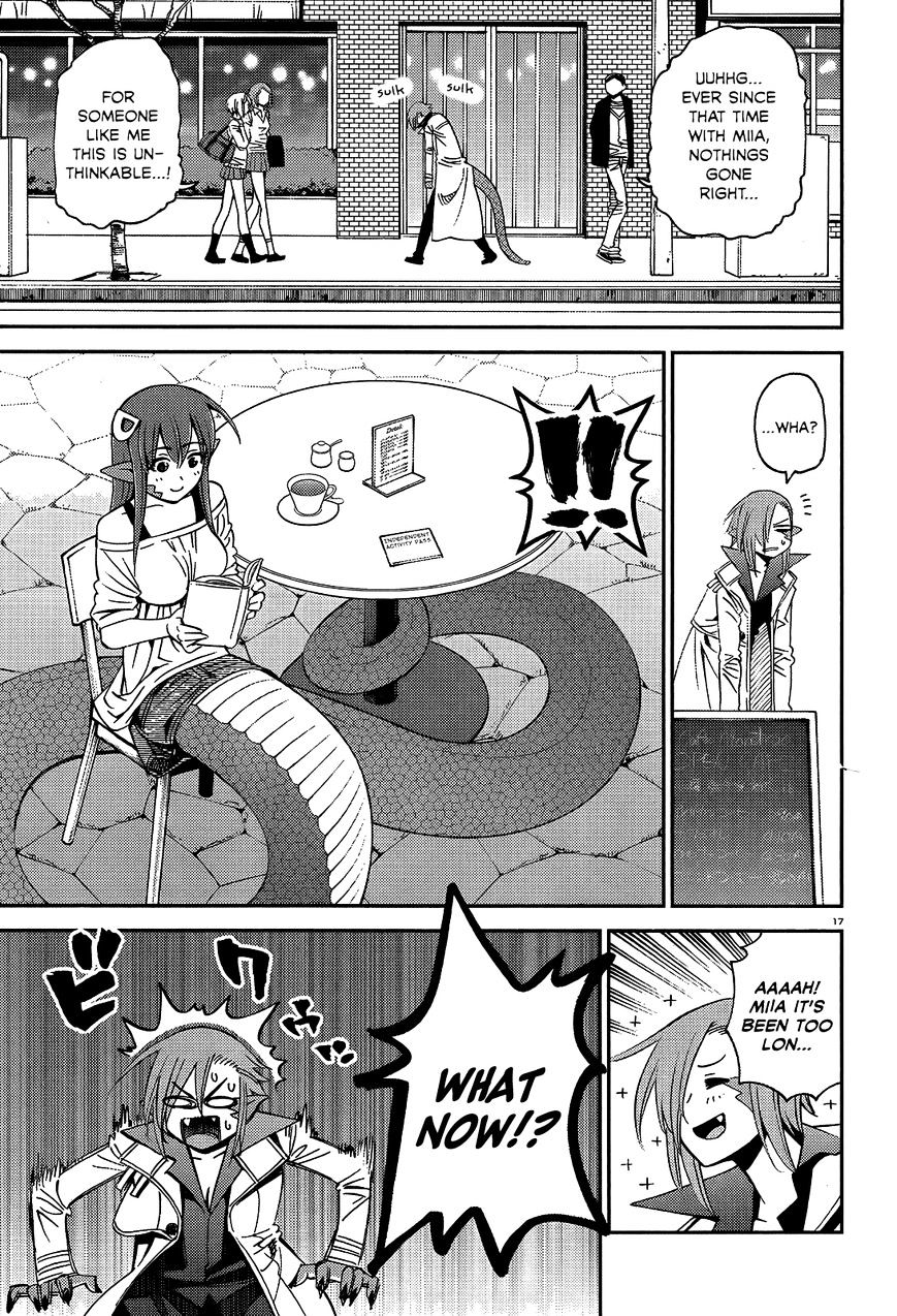 Monster Musume No Iru Nichijou - Chapter 40 : Lq