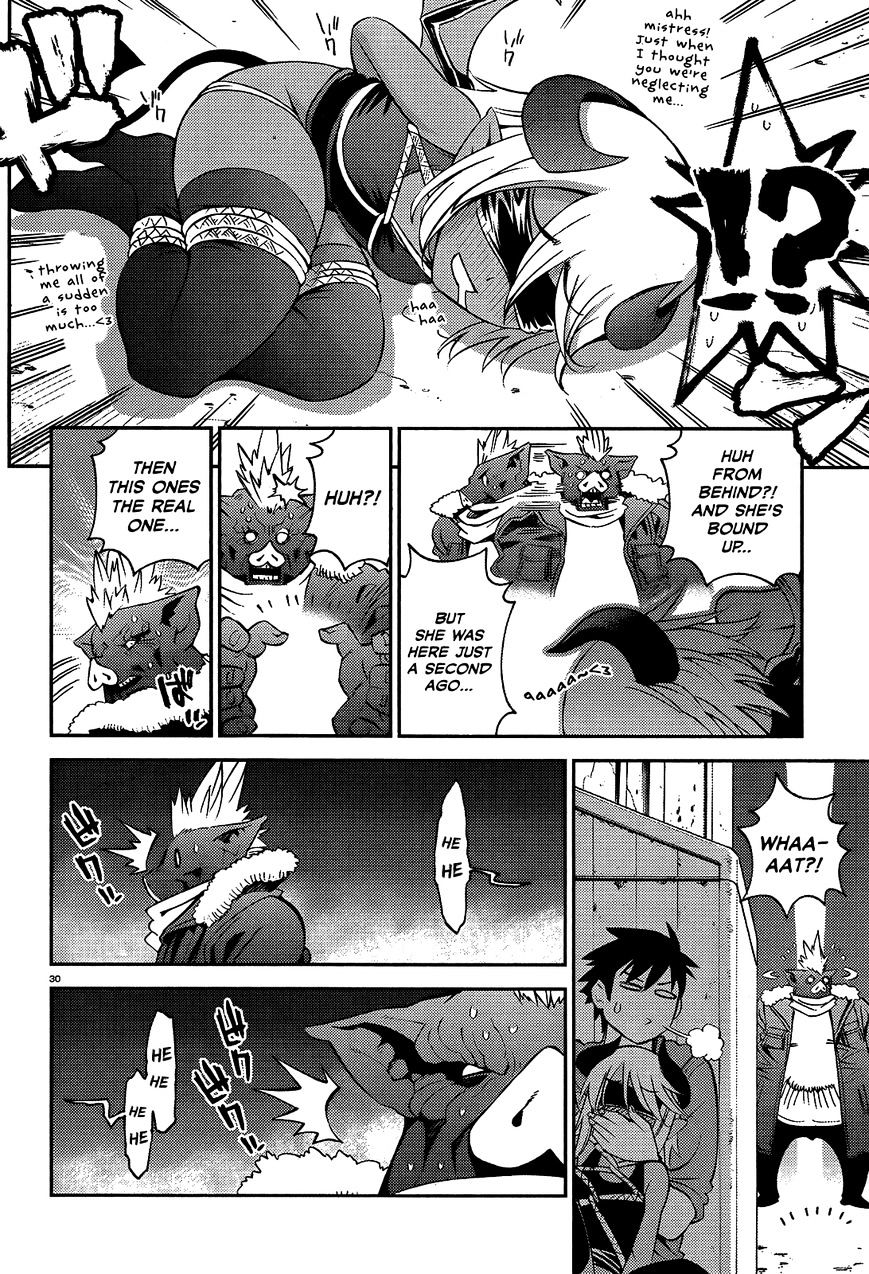 Monster Musume No Iru Nichijou - Chapter 40 : Lq